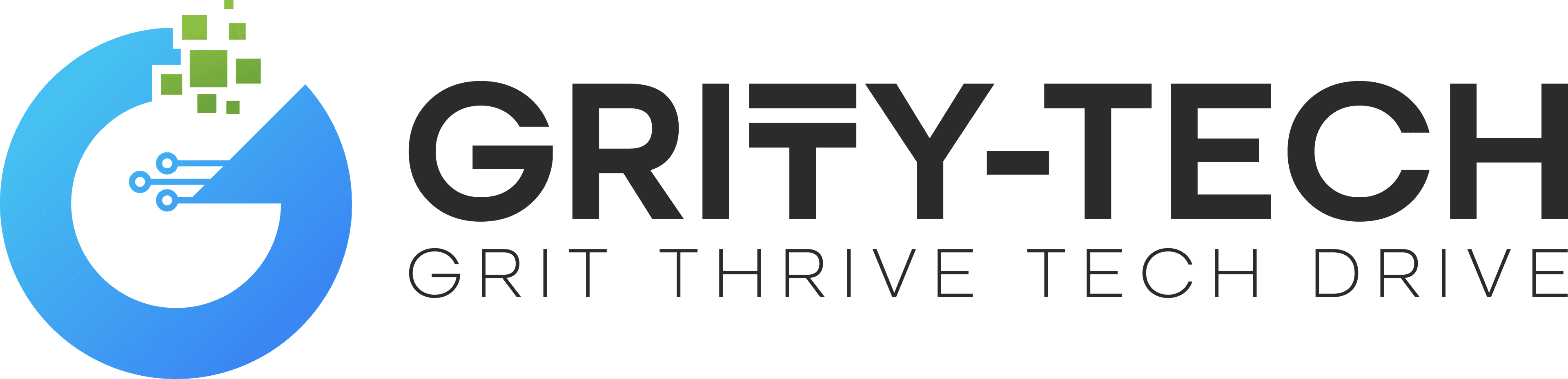 Gritty Tech Logo