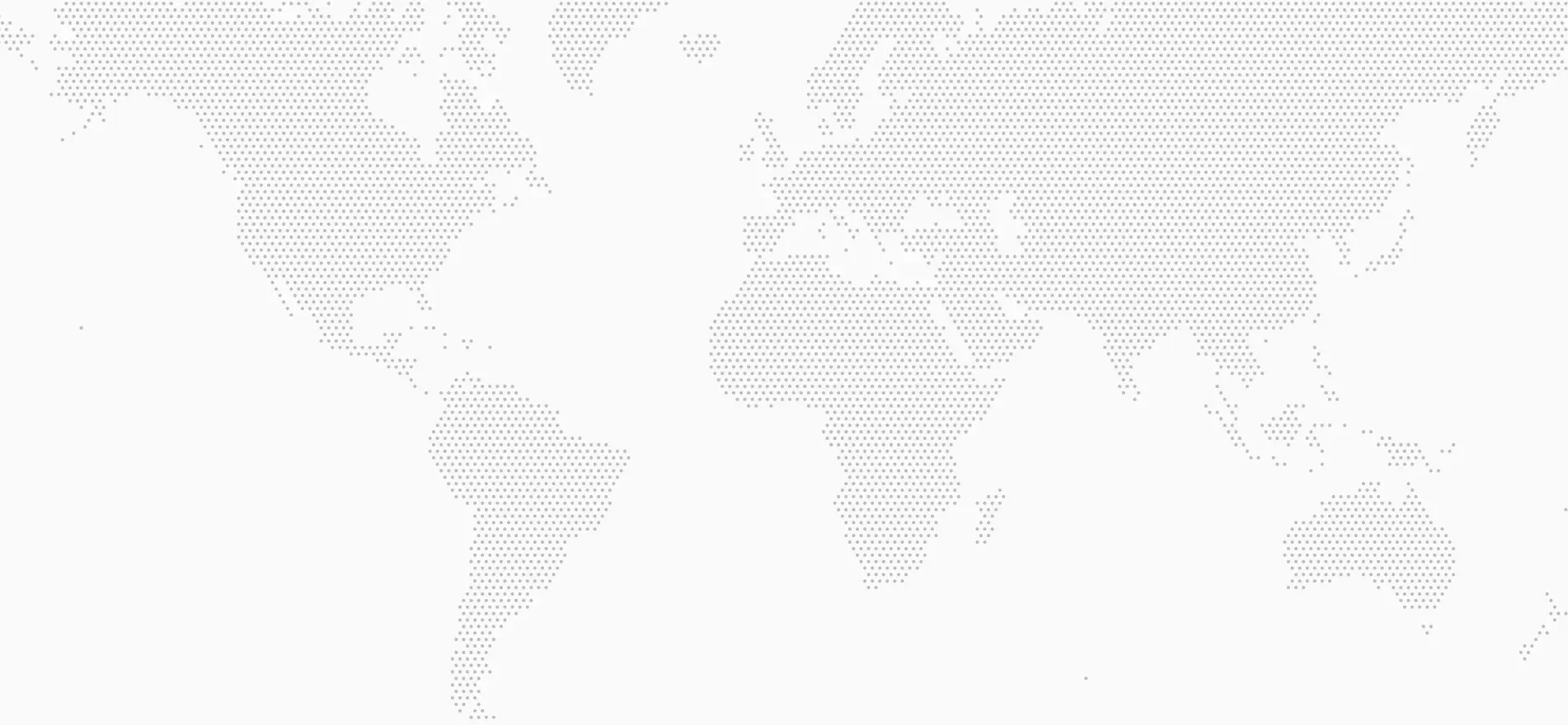 Map showing GrittyTech learners around the world.
