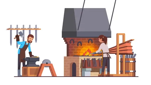 Metalworking and Blacksmithing