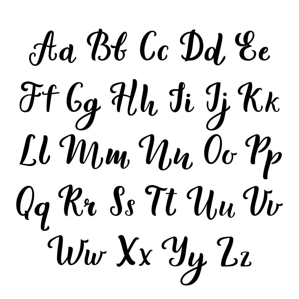 Calligraphy and Hand Lettering