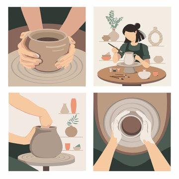 Pottery and Ceramics