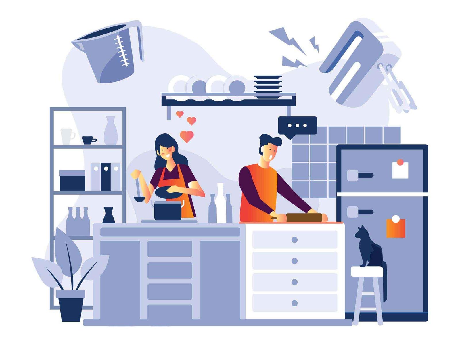 Cooking and Baking